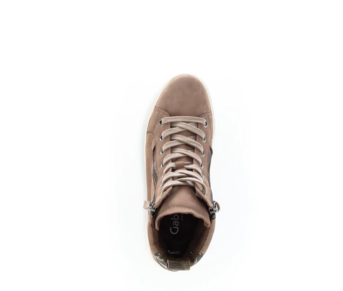 Zapatillas Gabor Mujer Beige | ES0000579