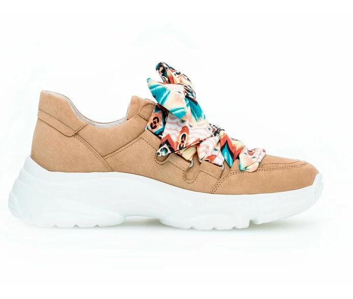 Zapatillas Gabor Mujer Beige | ES0000622
