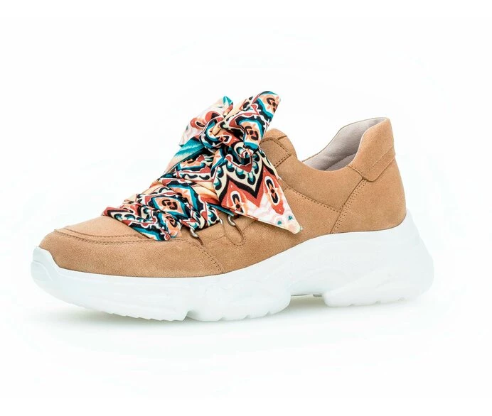 Zapatillas Gabor Mujer Beige | ES0000622