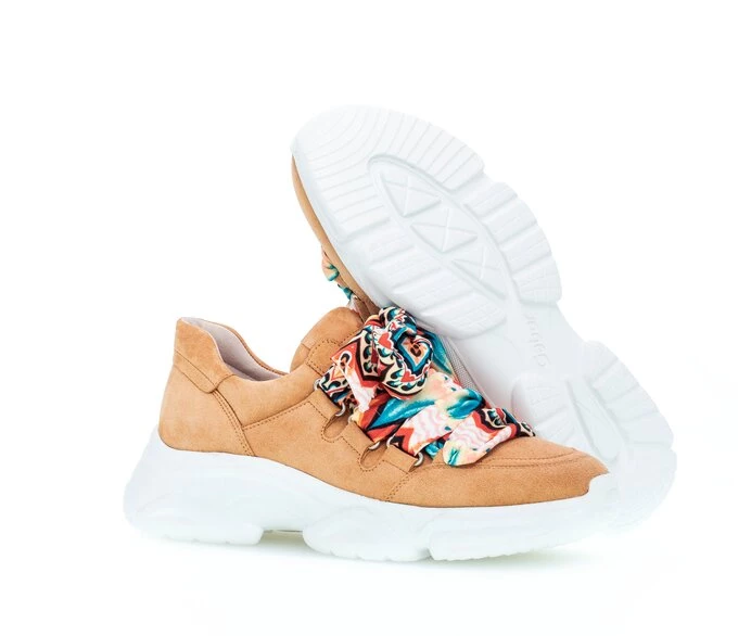 Zapatillas Gabor Mujer Beige | ES0000622