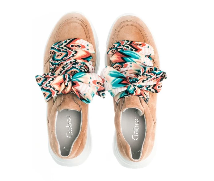 Zapatillas Gabor Mujer Beige | ES0000622