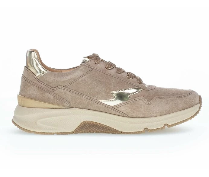 Zapatillas Gabor Mujer Beige | ES0000628