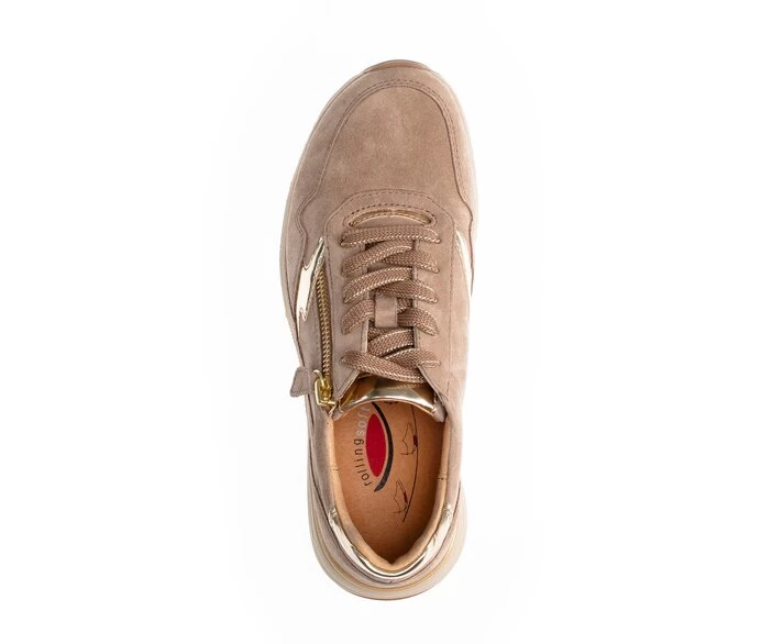 Zapatillas Gabor Mujer Beige | ES0000628