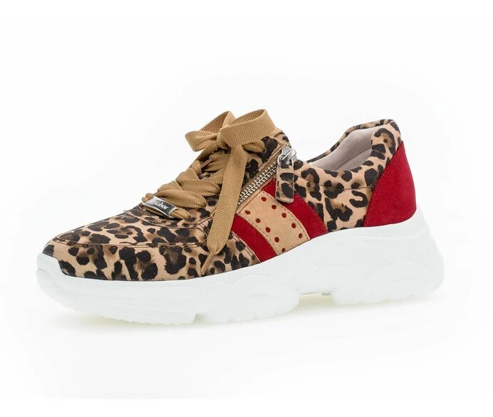Zapatillas Gabor Mujer Beige | ES0000636