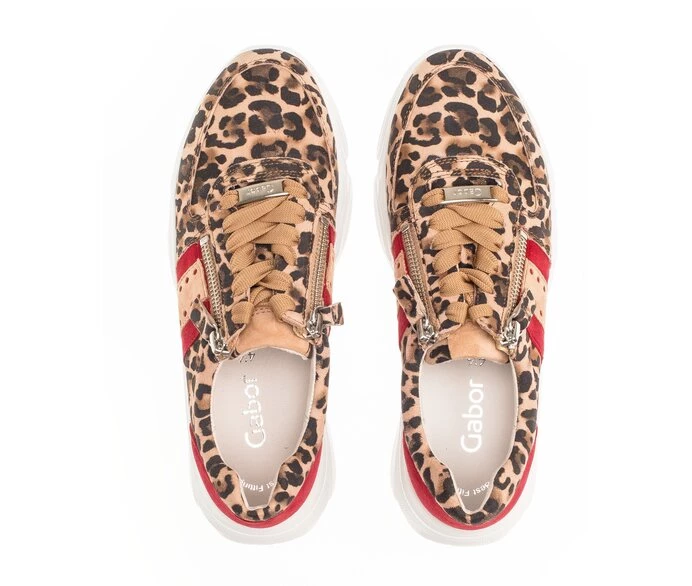 Zapatillas Gabor Mujer Beige | ES0000636