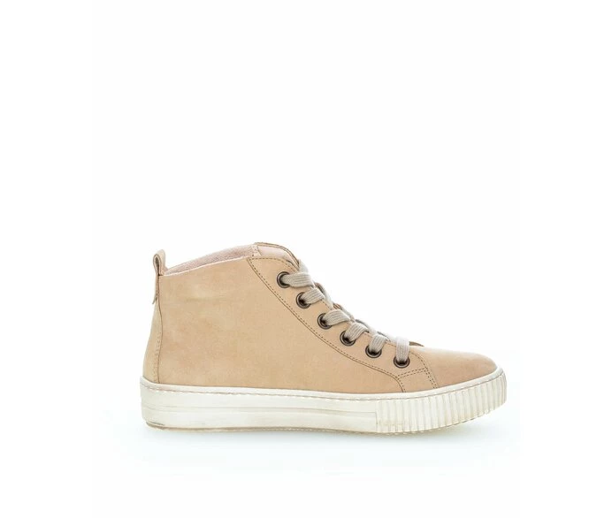 Zapatillas Gabor Mujer Beige | ES0000651