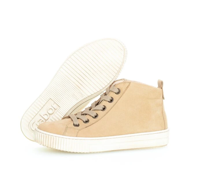 Zapatillas Gabor Mujer Beige | ES0000651