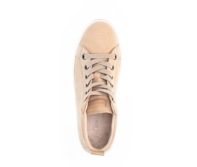 Zapatillas Gabor Mujer Beige | ES0000651