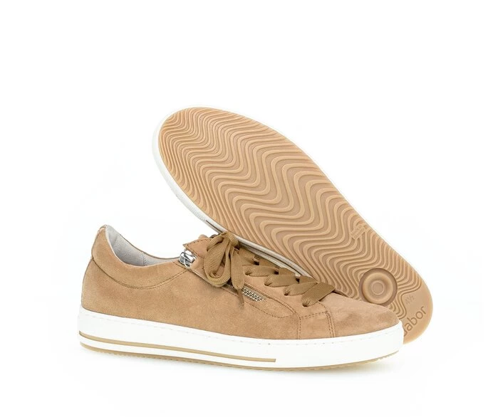 Zapatillas Gabor Mujer Beige | ES0000677