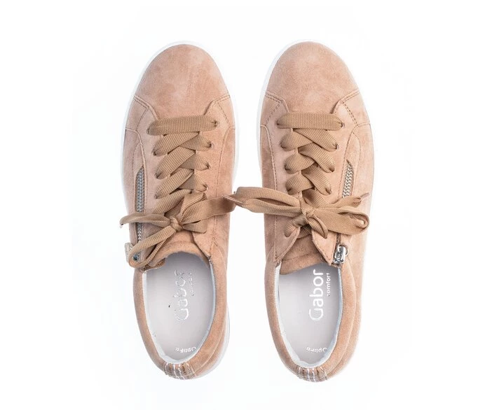 Zapatillas Gabor Mujer Beige | ES0000677
