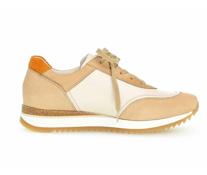 Zapatillas Gabor Mujer Beige | ES0000678