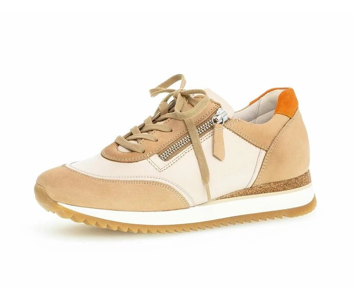 Zapatillas Gabor Mujer Beige | ES0000678