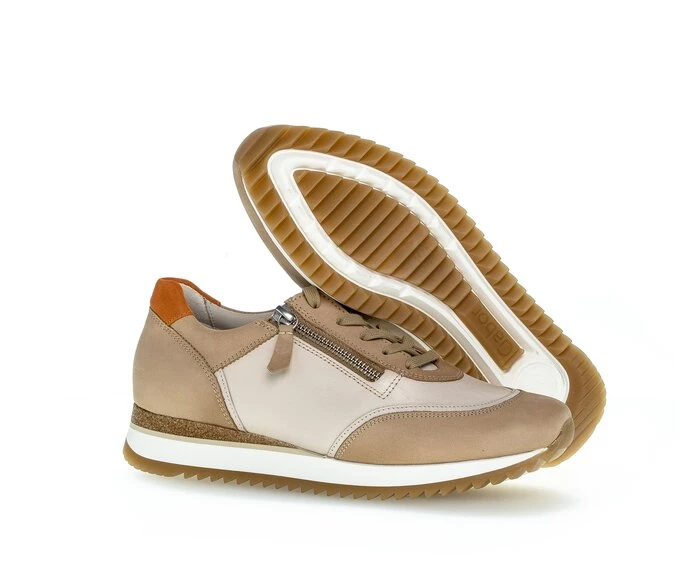 Zapatillas Gabor Mujer Beige | ES0000678