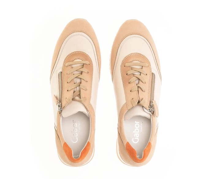 Zapatillas Gabor Mujer Beige | ES0000678