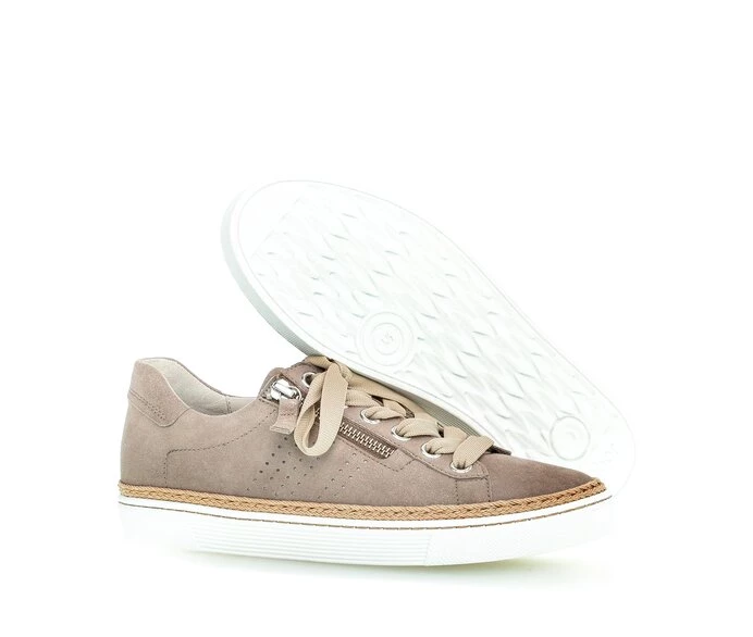 Zapatillas Gabor Mujer Beige | ES0000727