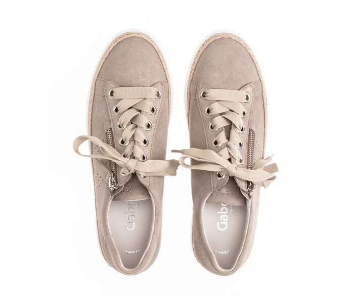 Zapatillas Gabor Mujer Beige | ES0000727
