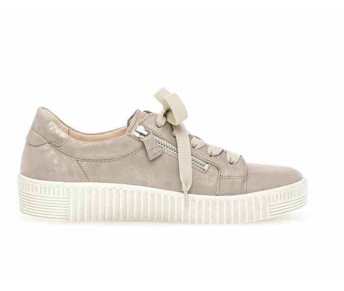Zapatillas Gabor Mujer Beige | ES0000729