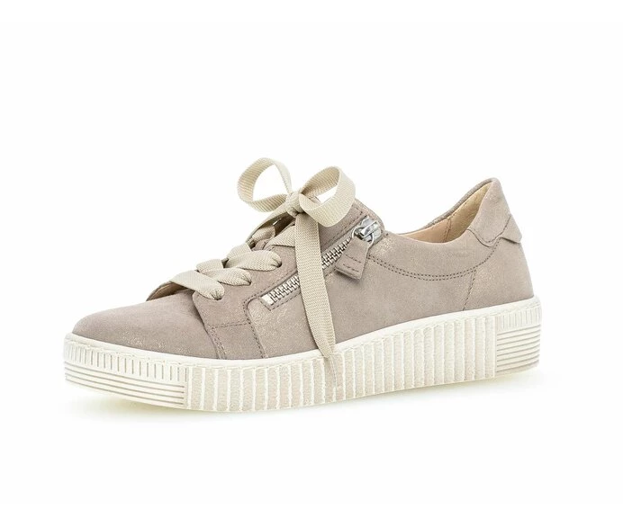 Zapatillas Gabor Mujer Beige | ES0000729