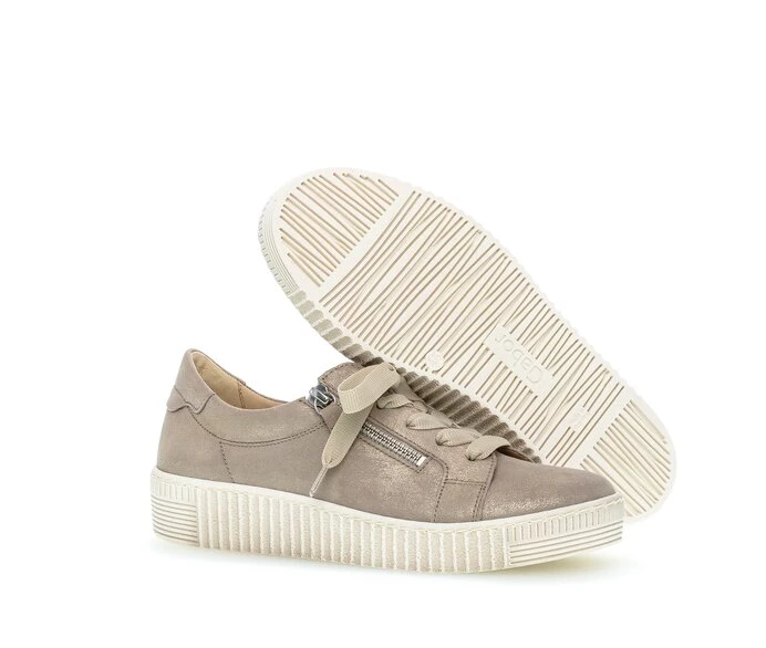 Zapatillas Gabor Mujer Beige | ES0000729