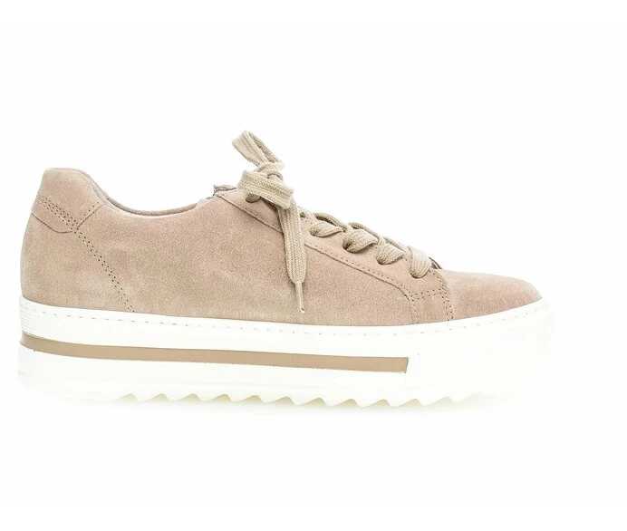 Zapatillas Gabor Mujer Beige | ES0000730
