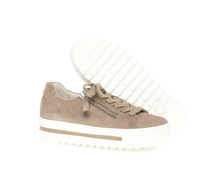 Zapatillas Gabor Mujer Beige | ES0000730