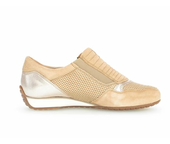 Zapatillas Gabor Mujer Beige | ES0000731