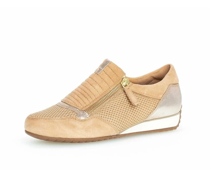 Zapatillas Gabor Mujer Beige | ES0000731