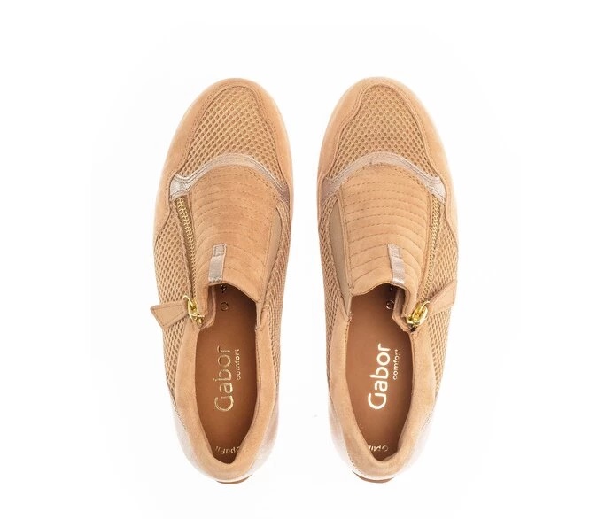 Zapatillas Gabor Mujer Beige | ES0000731