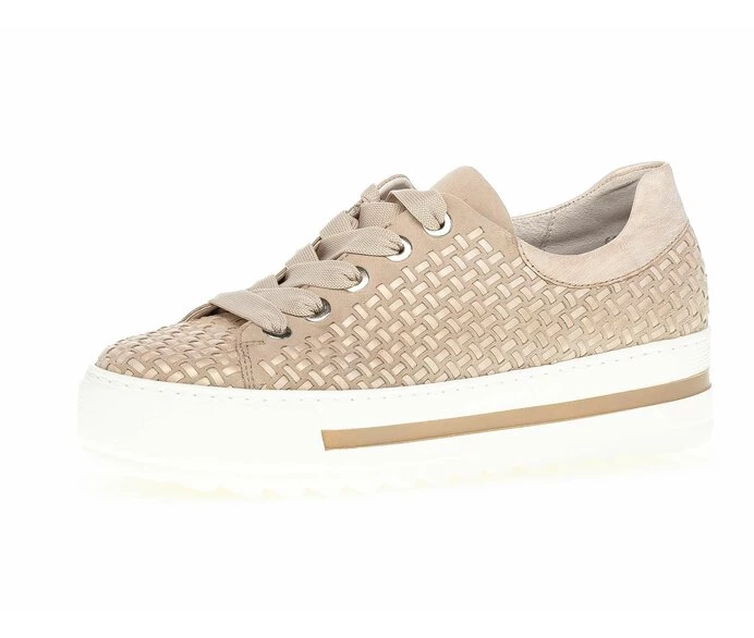 Zapatillas Gabor Mujer Beige | ES0000736