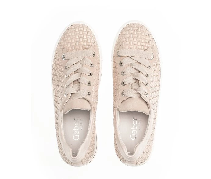 Zapatillas Gabor Mujer Beige | ES0000736