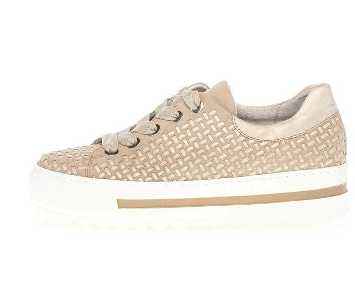 Zapatillas Gabor Mujer Beige | ES0000736
