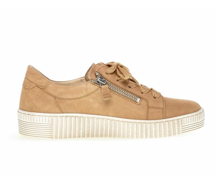 Zapatillas Gabor Mujer Beige | ES0000759