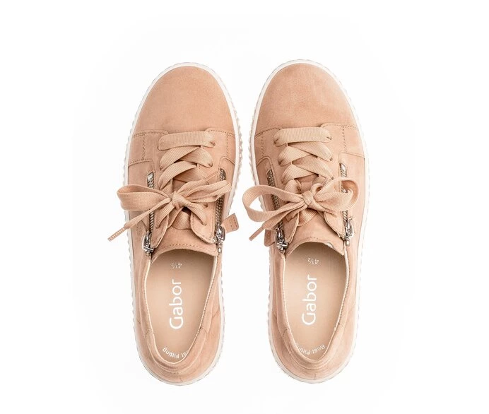 Zapatillas Gabor Mujer Beige | ES0000759