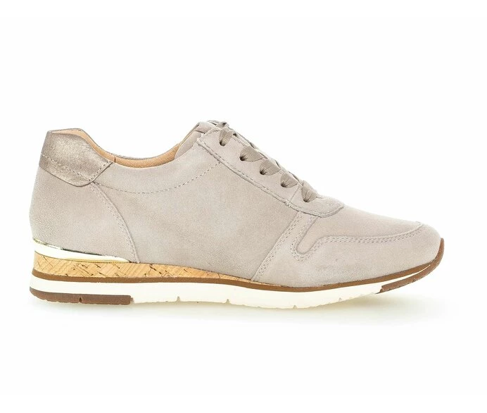 Zapatillas Gabor Mujer Beige | ES0000832