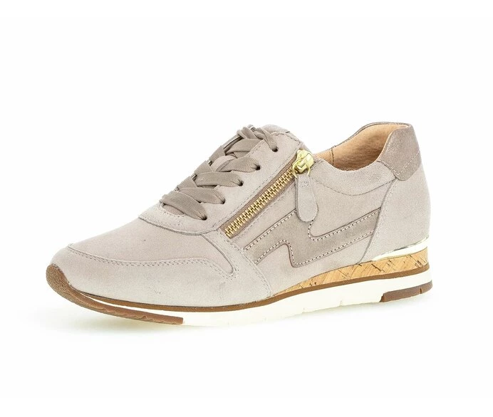 Zapatillas Gabor Mujer Beige | ES0000832