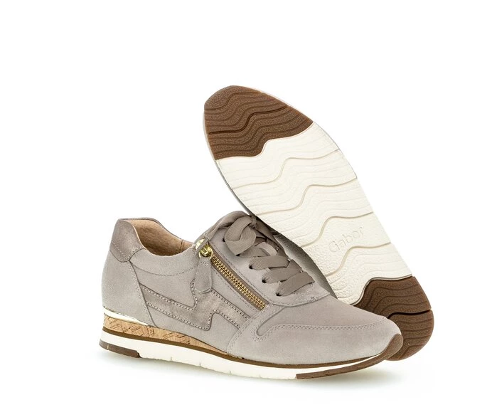 Zapatillas Gabor Mujer Beige | ES0000832