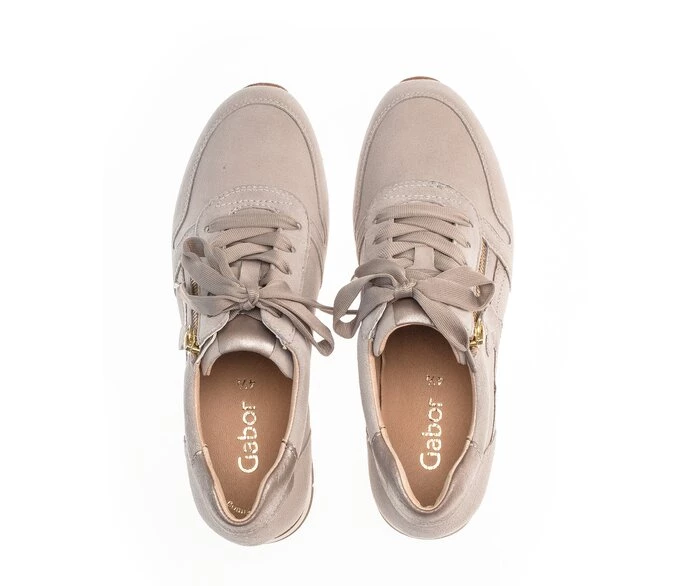 Zapatillas Gabor Mujer Beige | ES0000832