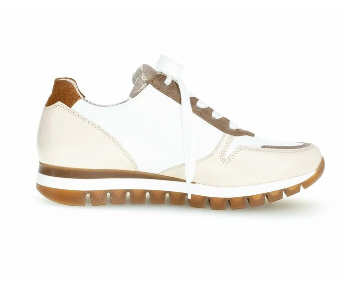 Zapatillas Gabor Mujer Beige | ES0000852