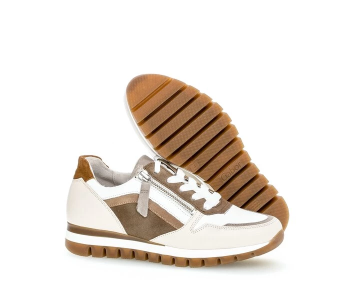 Zapatillas Gabor Mujer Beige | ES0000852
