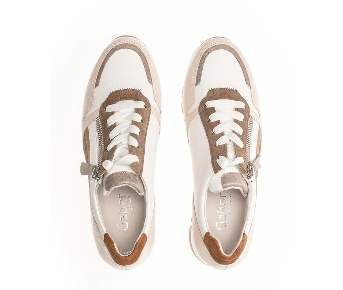 Zapatillas Gabor Mujer Beige | ES0000852