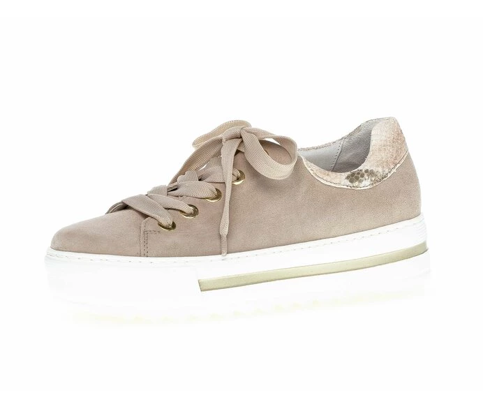 Zapatillas Gabor Mujer Beige | ES0000859