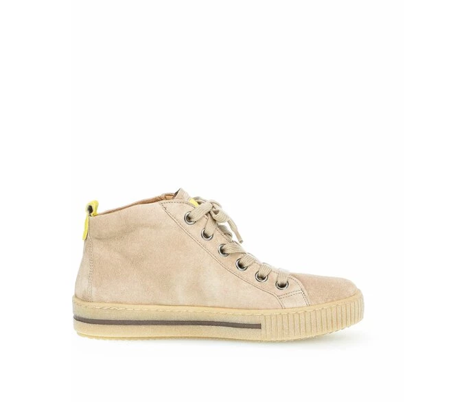 Zapatillas Gabor Mujer Beige | ES0000876