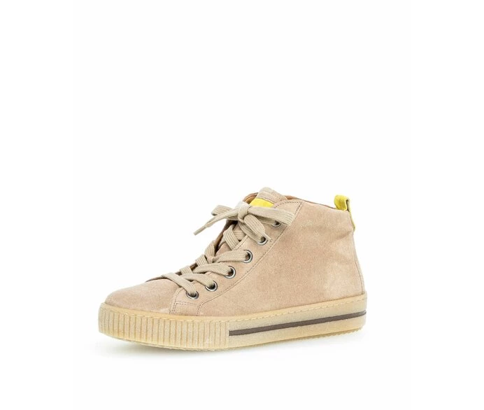 Zapatillas Gabor Mujer Beige | ES0000876