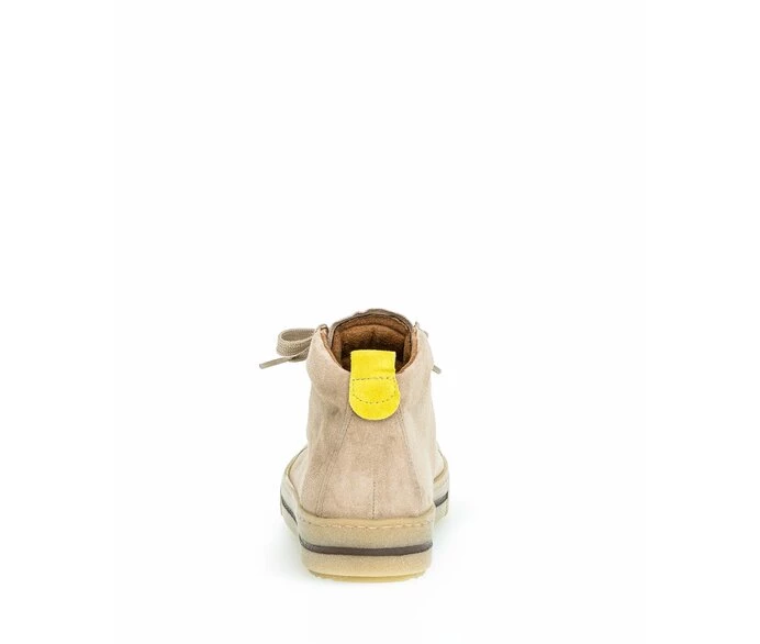 Zapatillas Gabor Mujer Beige | ES0000876