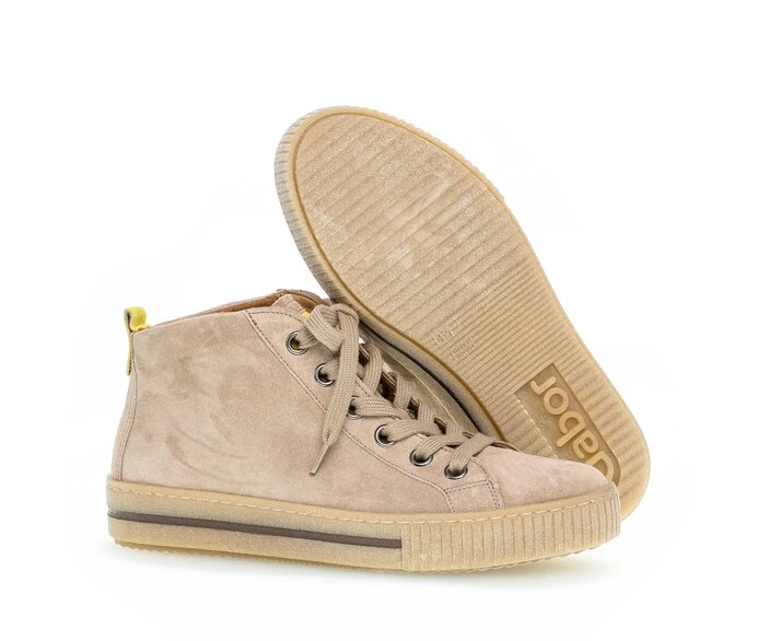 Zapatillas Gabor Mujer Beige | ES0000876