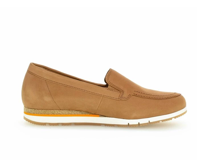Zapatillas Gabor Mujer Beige | ES0000905