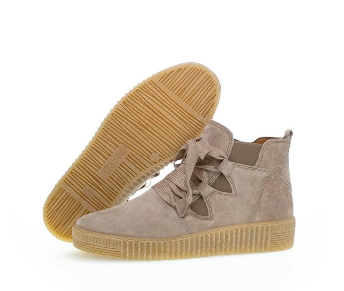 Zapatillas Gabor Mujer Beige | ES0000908