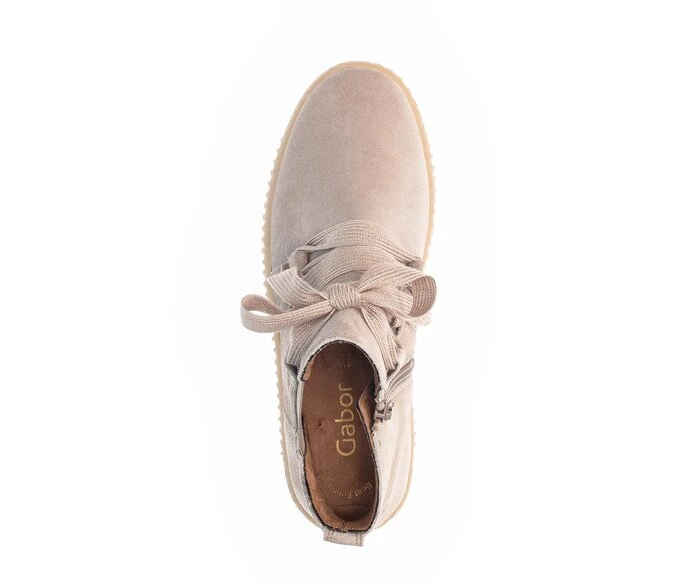 Zapatillas Gabor Mujer Beige | ES0000908