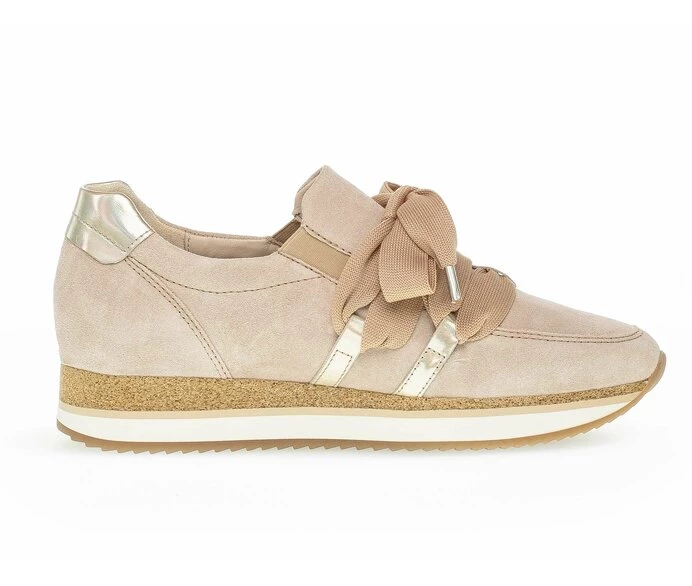 Zapatillas Gabor Mujer Beige | ES0000939