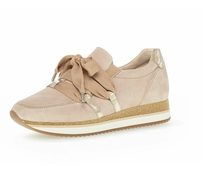 Zapatillas Gabor Mujer Beige | ES0000939